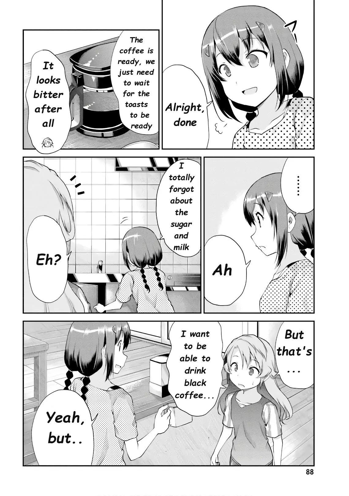 Non Non Biyori Chapter 96 page 10 - Chapter 96