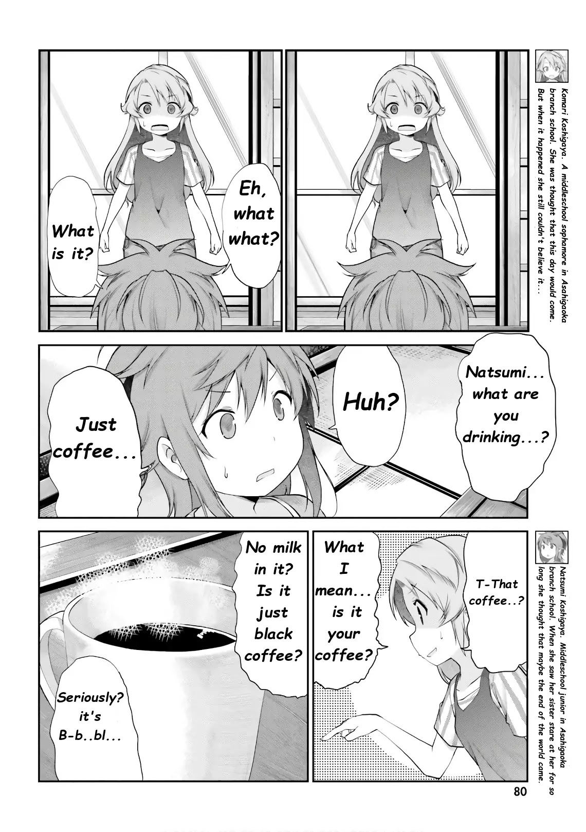 Non Non Biyori Chapter 96 page 2 - Chapter 96