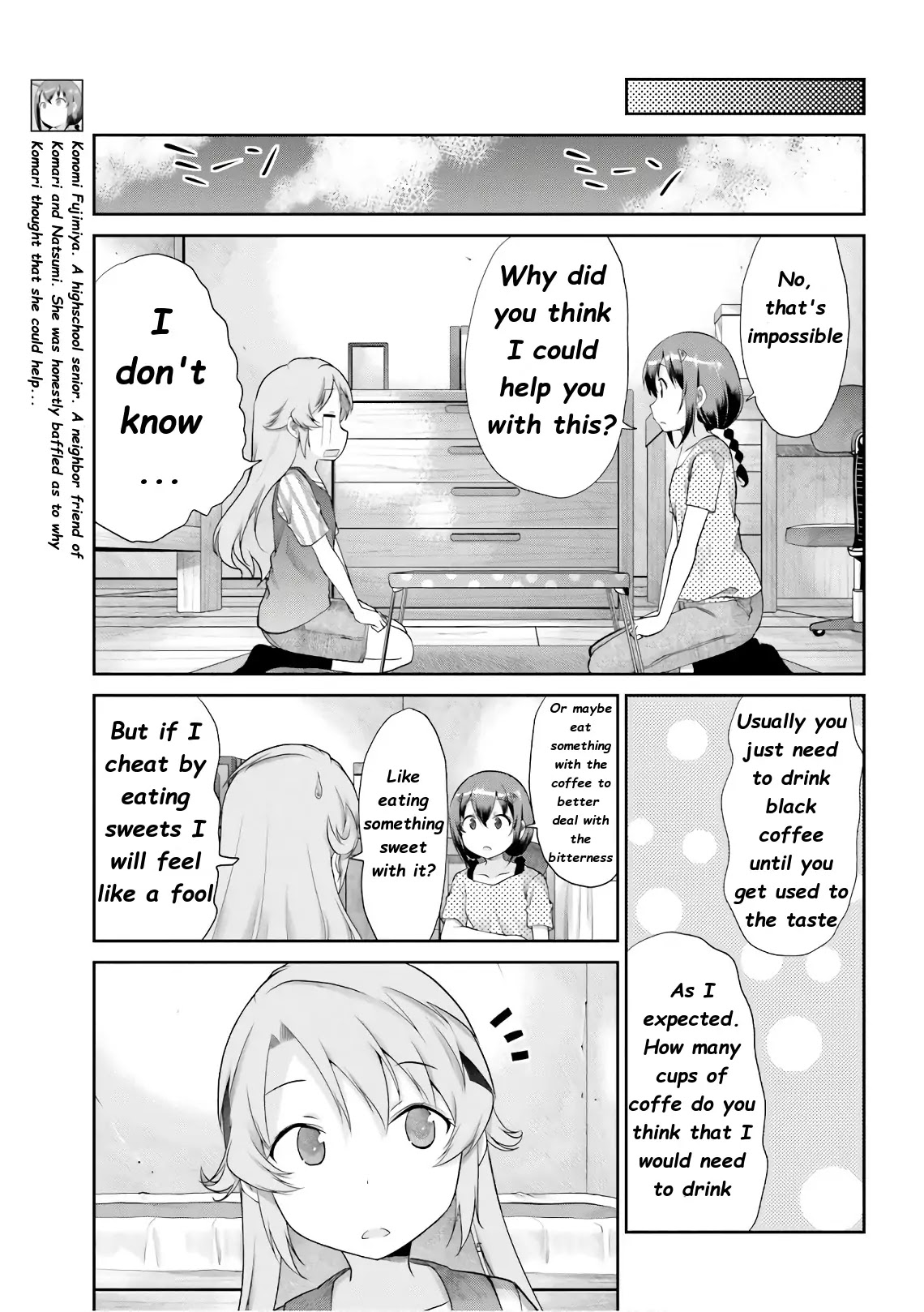 Non Non Biyori Chapter 96 page 5 - Chapter 96