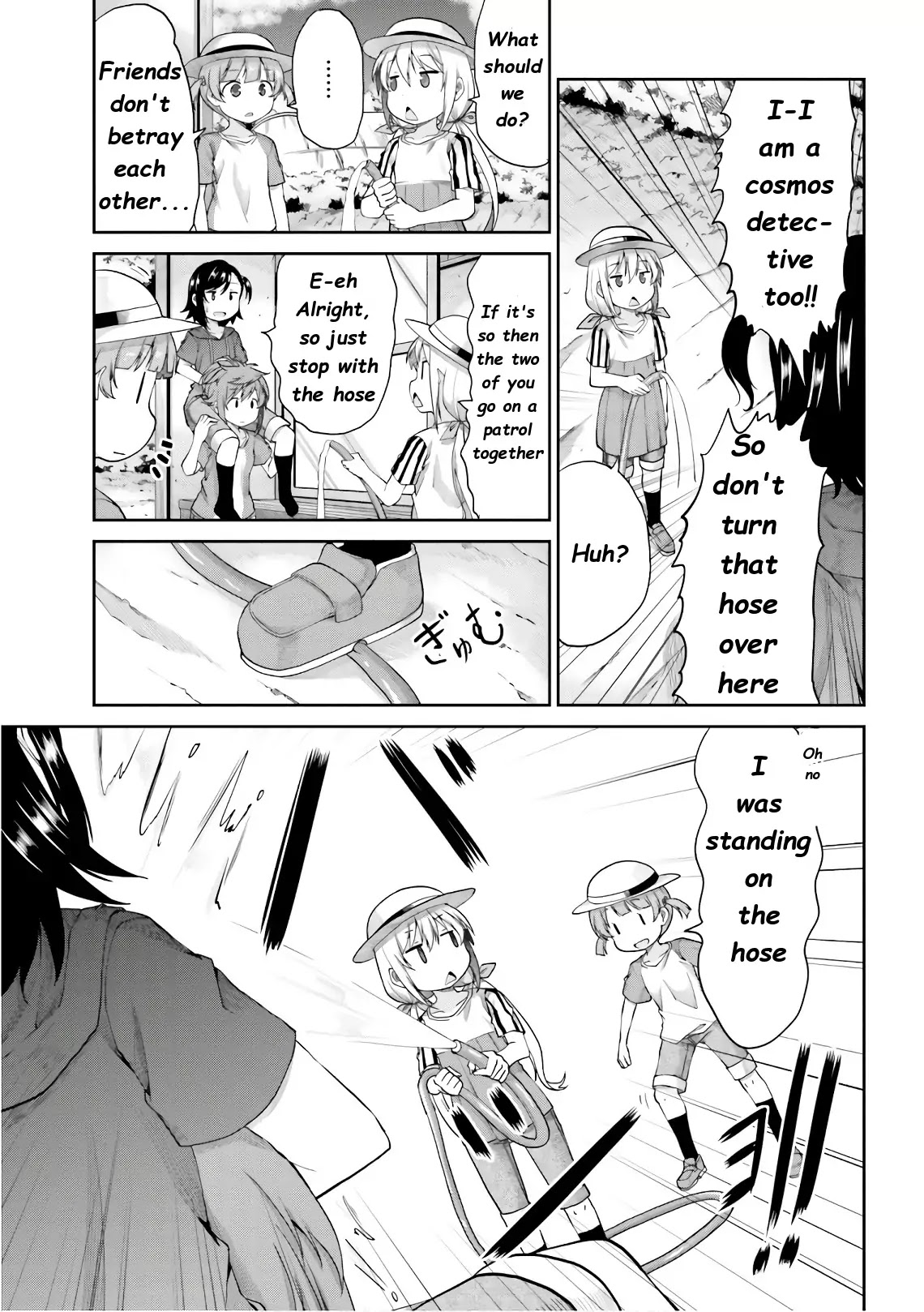 Non Non Biyori Chapter 97 page 14 - Chapter 97