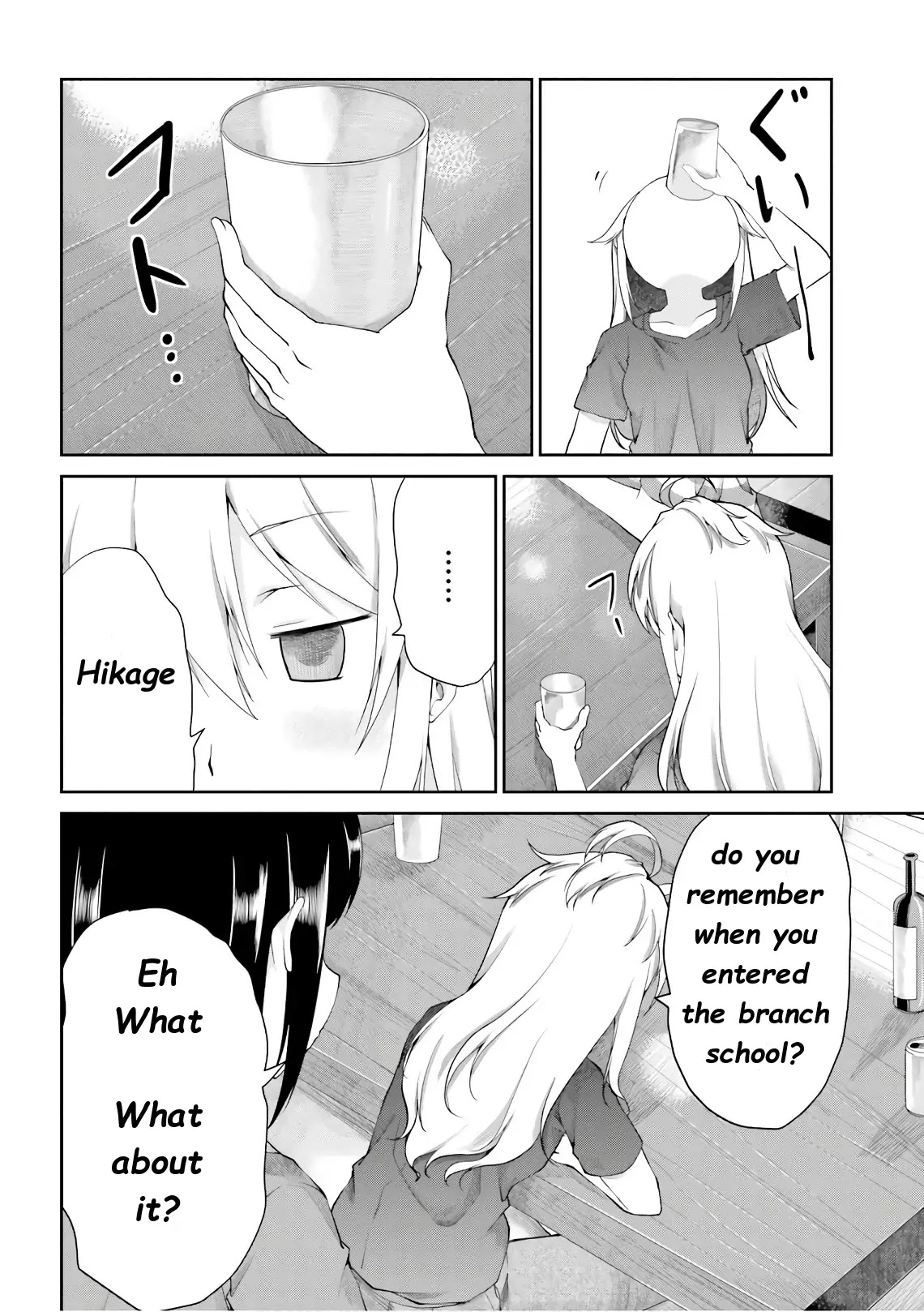 Non Non Biyori Chapter 98 page 11 - Chapter 98