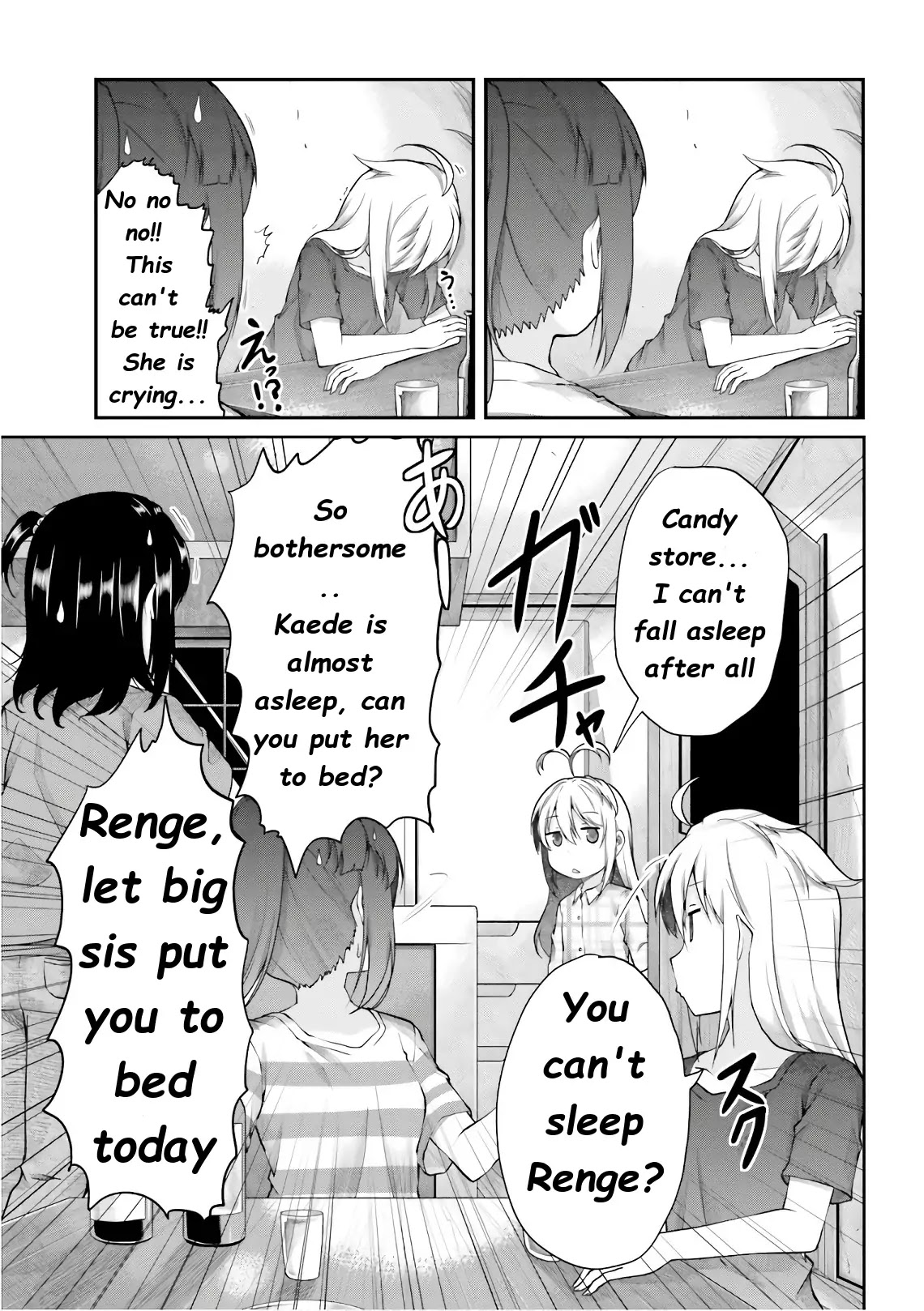 Non Non Biyori Chapter 98 page 14 - Chapter 98