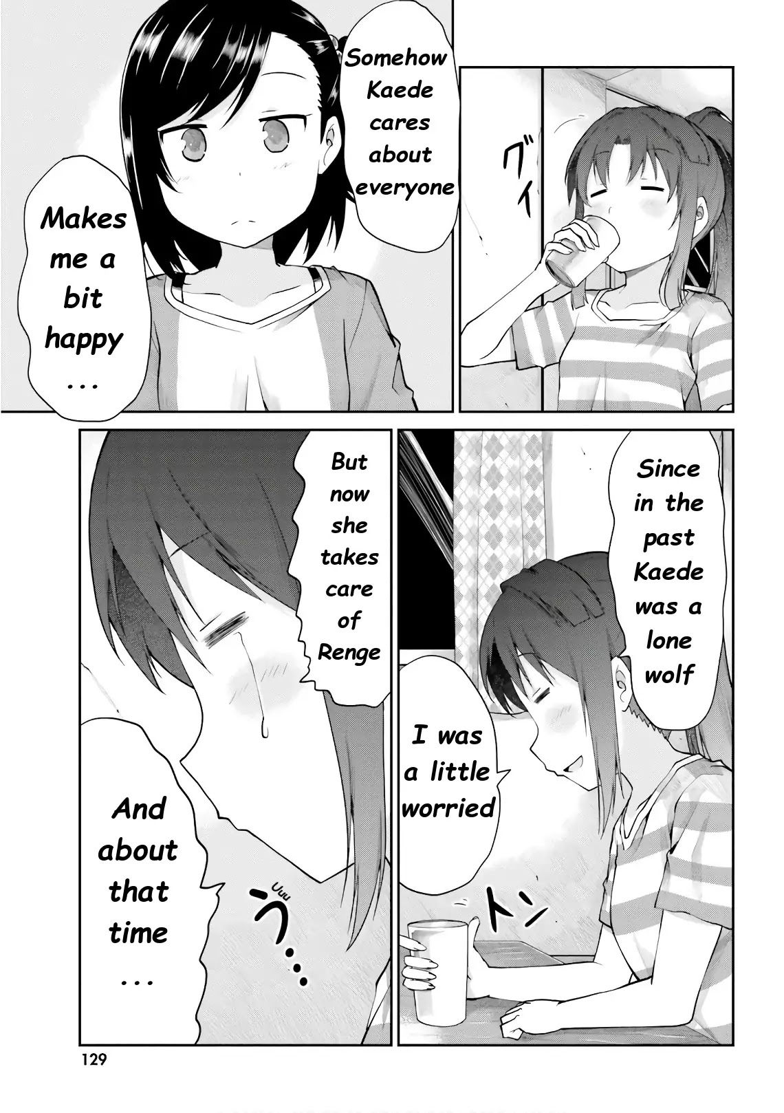 Non Non Biyori Chapter 98 page 16 - Chapter 98
