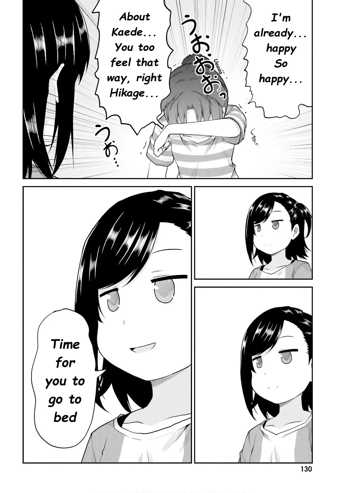 Non Non Biyori Chapter 98 page 17 - Chapter 98