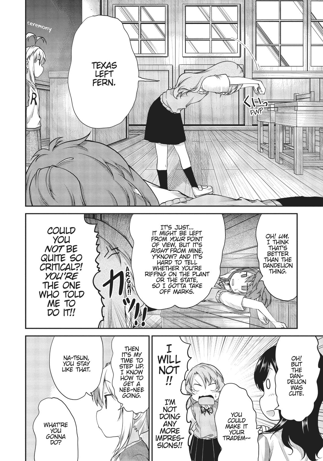 Non Non Biyori Chapter 99 page 13 - Chapter 99