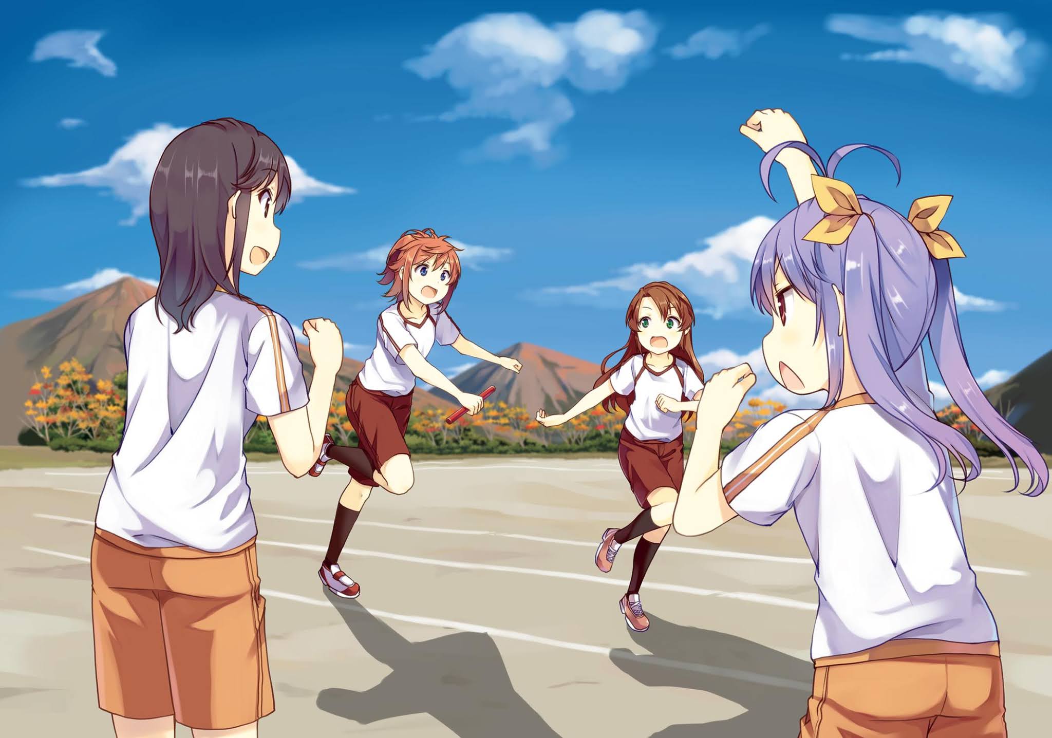 Non Non Biyori Chapter 99 page 4 - Chapter 99