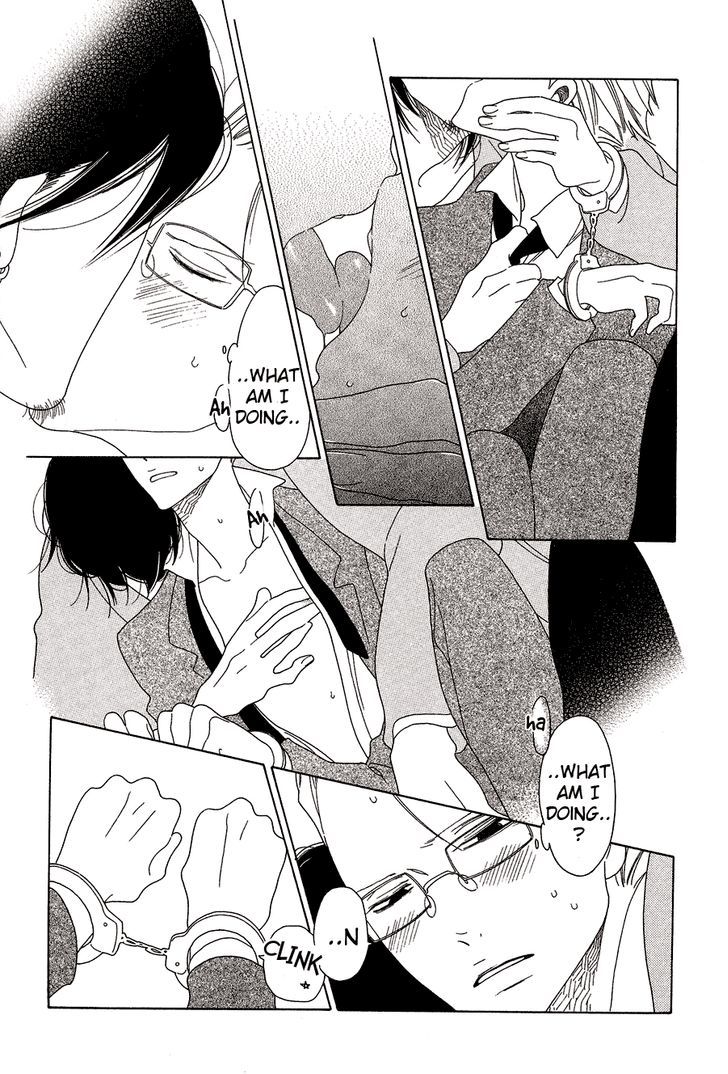 Non-non-non Chapter 1.1-2 page 10 - Vol.01 Chapter 1.2 : Anata no Tame nara doko Made mo 2