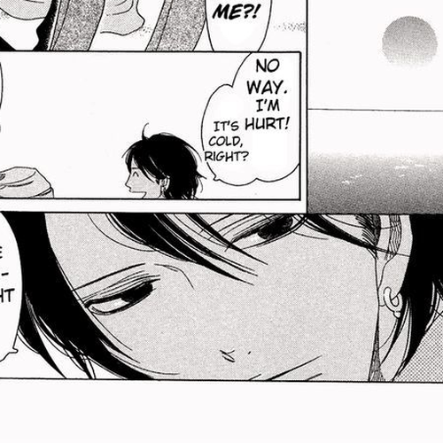 Non-non-non Vol.01 Chapter 1.2 : Anata no Tame nara doko Made mo 2 cover