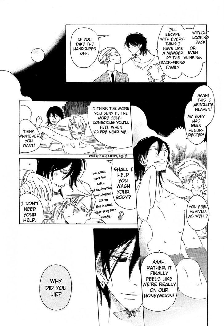 Non-non-non Chapter 1.1-3 page 7 - Vol.01 Chapter 1.3 : Anata no Tame nara doko Made mo 3
