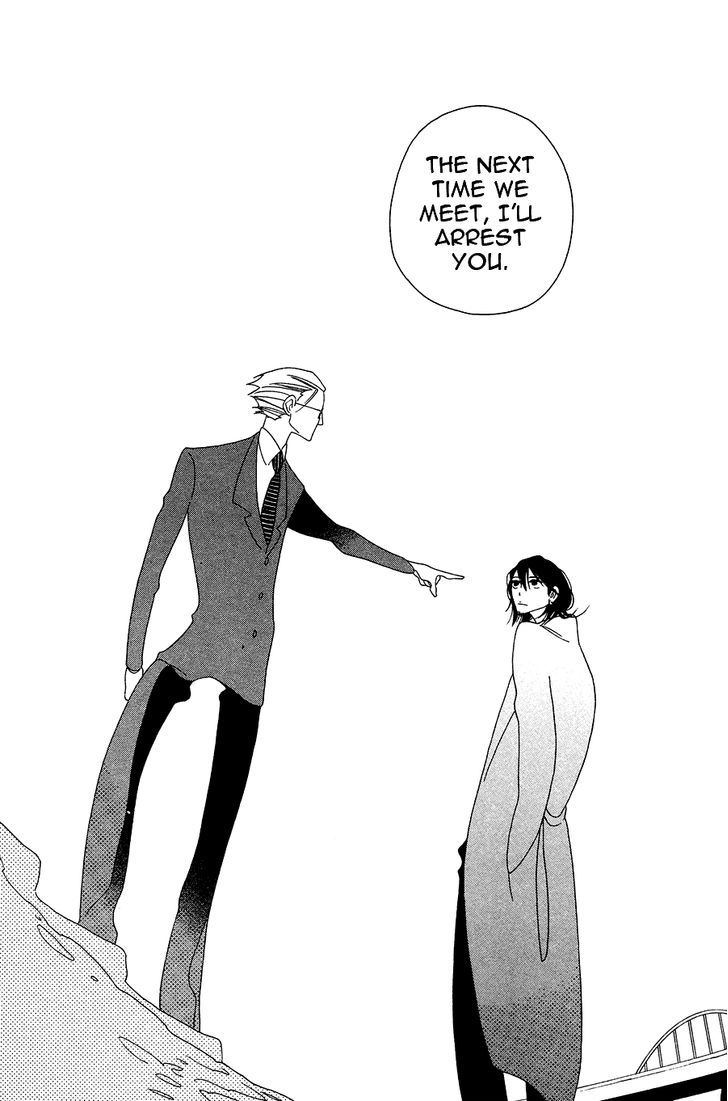 Non-non-non Chapter 1.1-5 page 22 - Vol.01 Chapter 1.5 : Anata no Tame nara doko Made mo 5