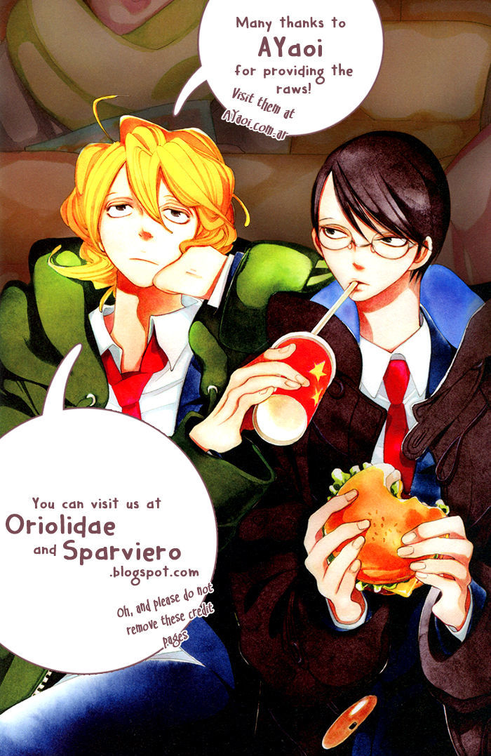 Non-non-non Chapter 1.2 page 2 - Vol.01 Chapter 2 : Magical Butler