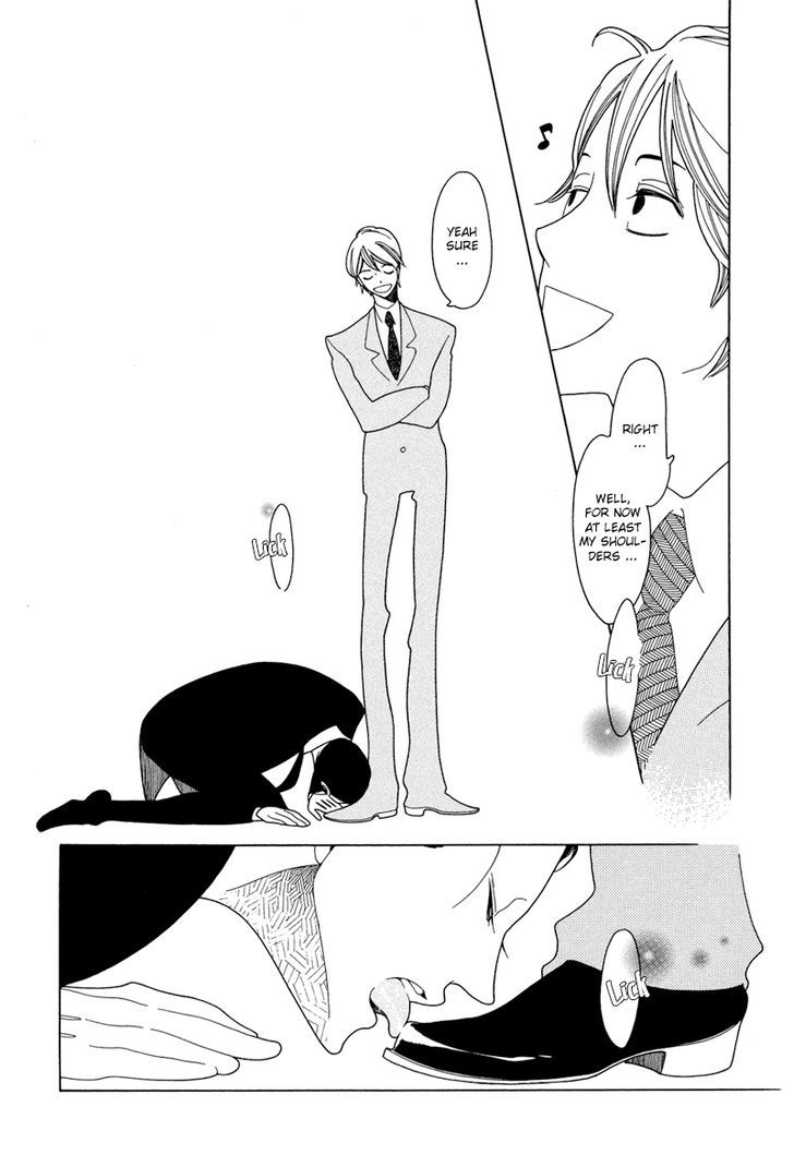 Non-non-non Chapter 1.2 page 7 - Vol.01 Chapter 2 : Magical Butler