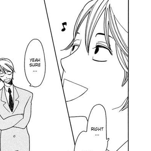 Non-non-non Vol.01 Chapter 2 : Magical Butler cover