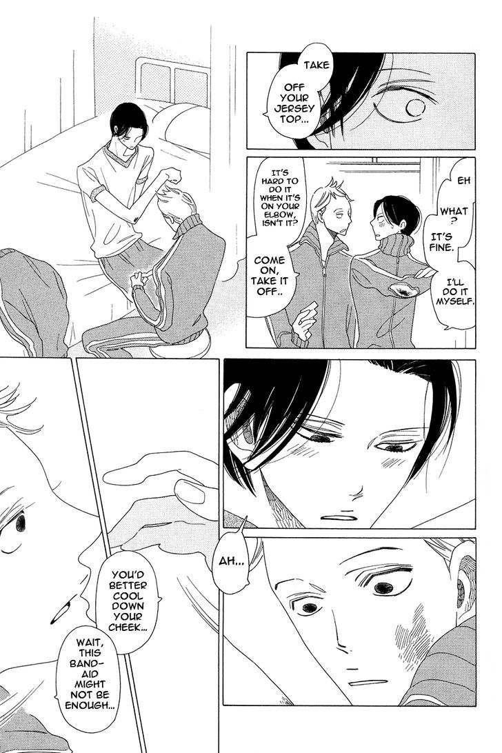 Non-non-non Chapter 1.3 page 15 - Vol.01 Chapter 3 : Non-non