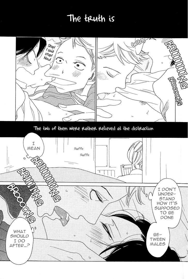 Non-non-non Chapter 1.3 page 23 - Vol.01 Chapter 3 : Non-non