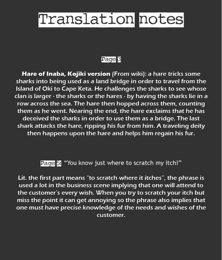 Non-non-non Chapter 1.3 page 26 - Vol.01 Chapter 3 : Non-non