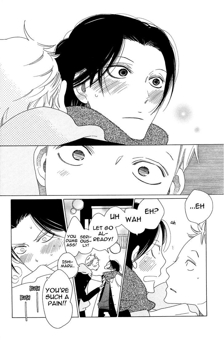 Non-non-non Chapter 1.3 page 6 - Vol.01 Chapter 3 : Non-non