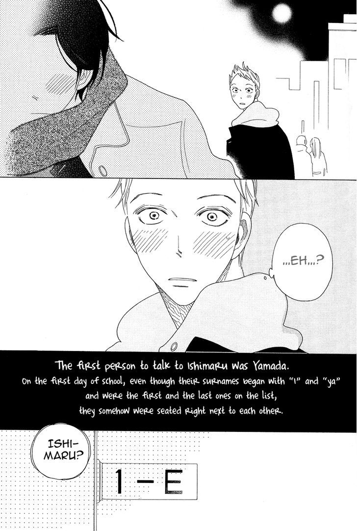 Non-non-non Chapter 1.3 page 7 - Vol.01 Chapter 3 : Non-non