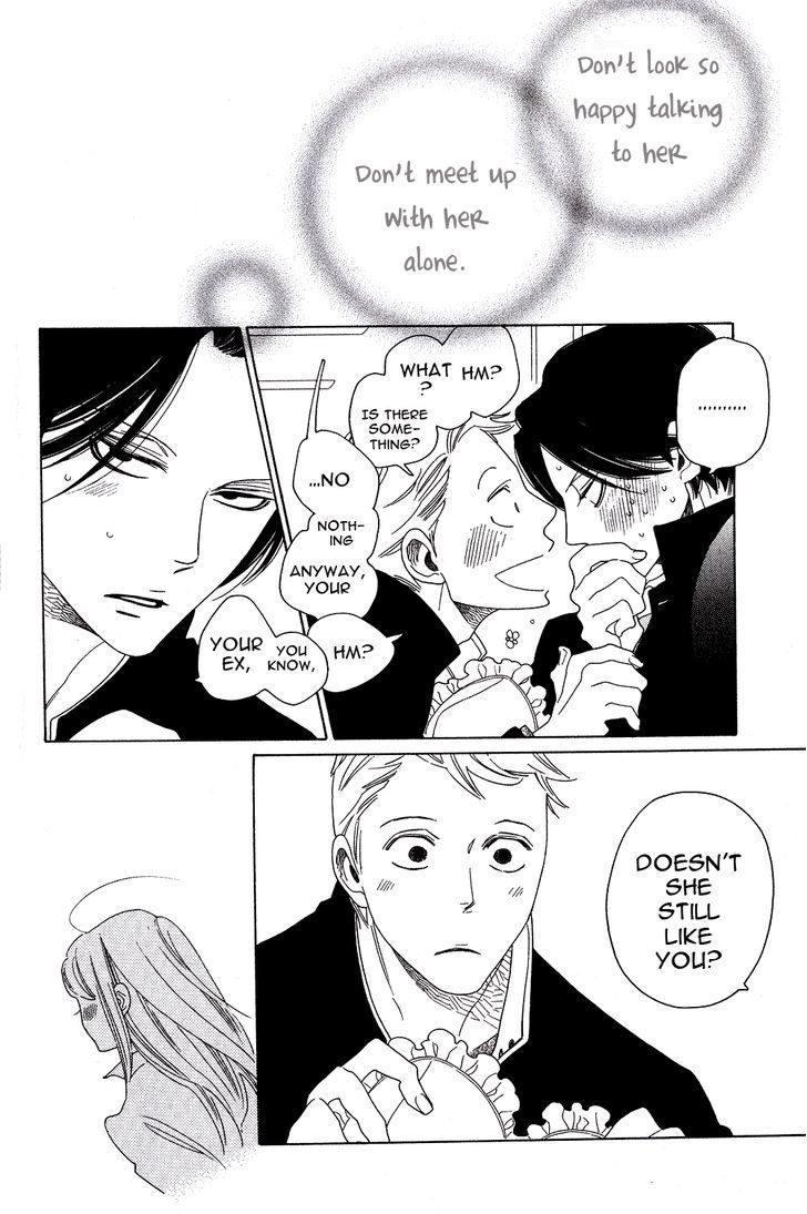 Non-non-non Chapter 1.4 page 18 - Vol.01 Chapter 4 : Non-non no Nochi