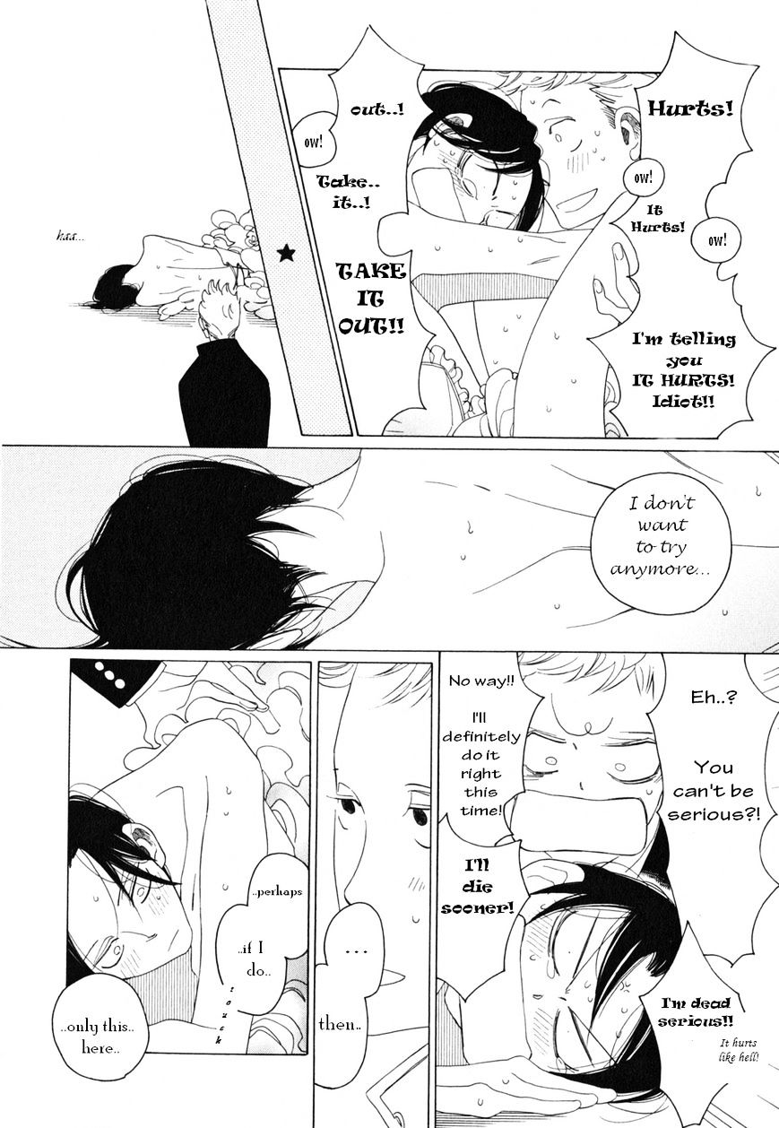 Non-non-non Chapter 2.5-1 page 2 - Vol.2 Chapter 5.1 : Non-non-non