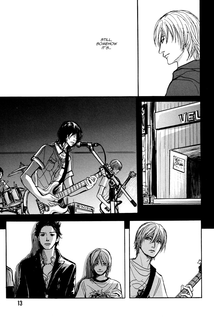Non Tea Room Chapter 1.2 page 16 - Chapter 1 v2 : NON Tea Room