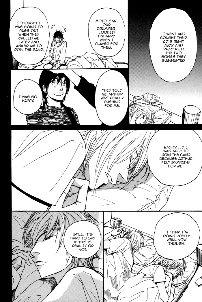 Non Tea Room Chapter 1.2 page 25 - Chapter 1 v2 : NON Tea Room