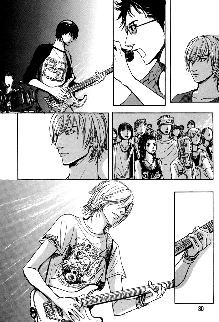 Non Tea Room Chapter 1.2 page 33 - Chapter 1 v2 : NON Tea Room