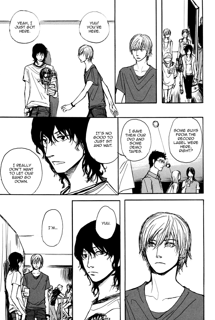 Non Tea Room Chapter 1.2 page 34 - Chapter 1 v2 : NON Tea Room