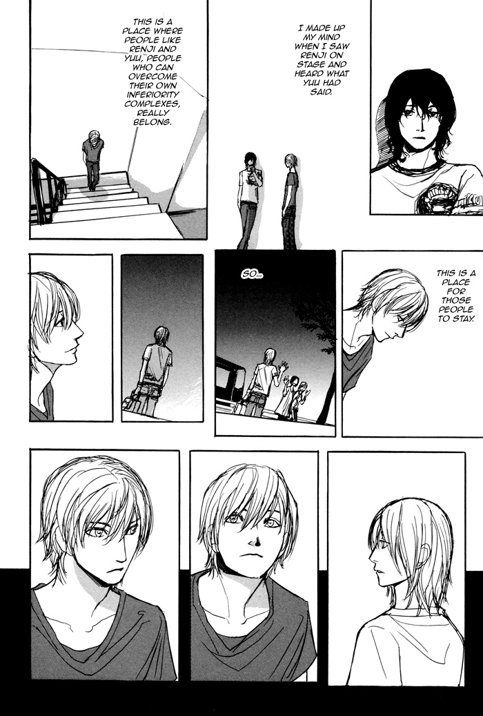 Non Tea Room Chapter 1.2 page 35 - Chapter 1 v2 : NON Tea Room