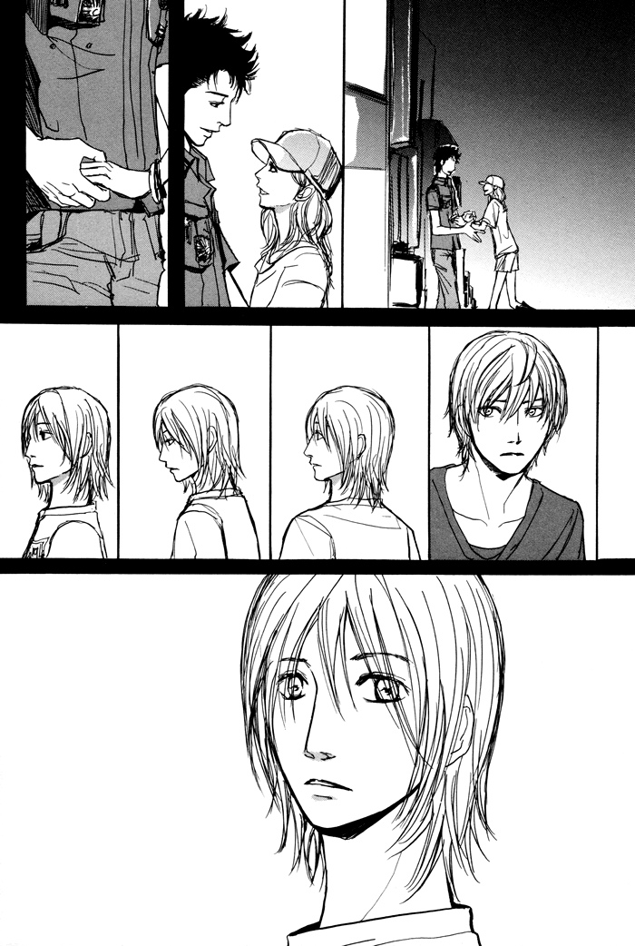 Non Tea Room Chapter 1.2 page 36 - Chapter 1 v2 : NON Tea Room
