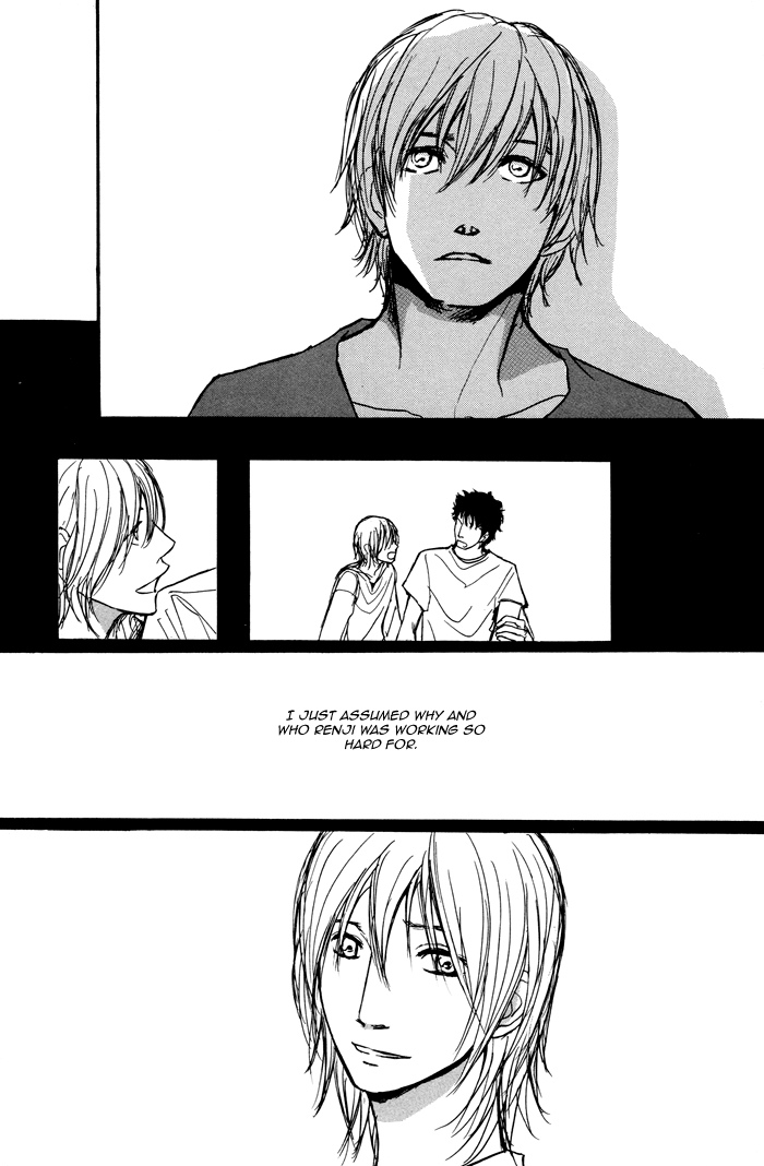 Non Tea Room Chapter 1.2 page 37 - Chapter 1 v2 : NON Tea Room