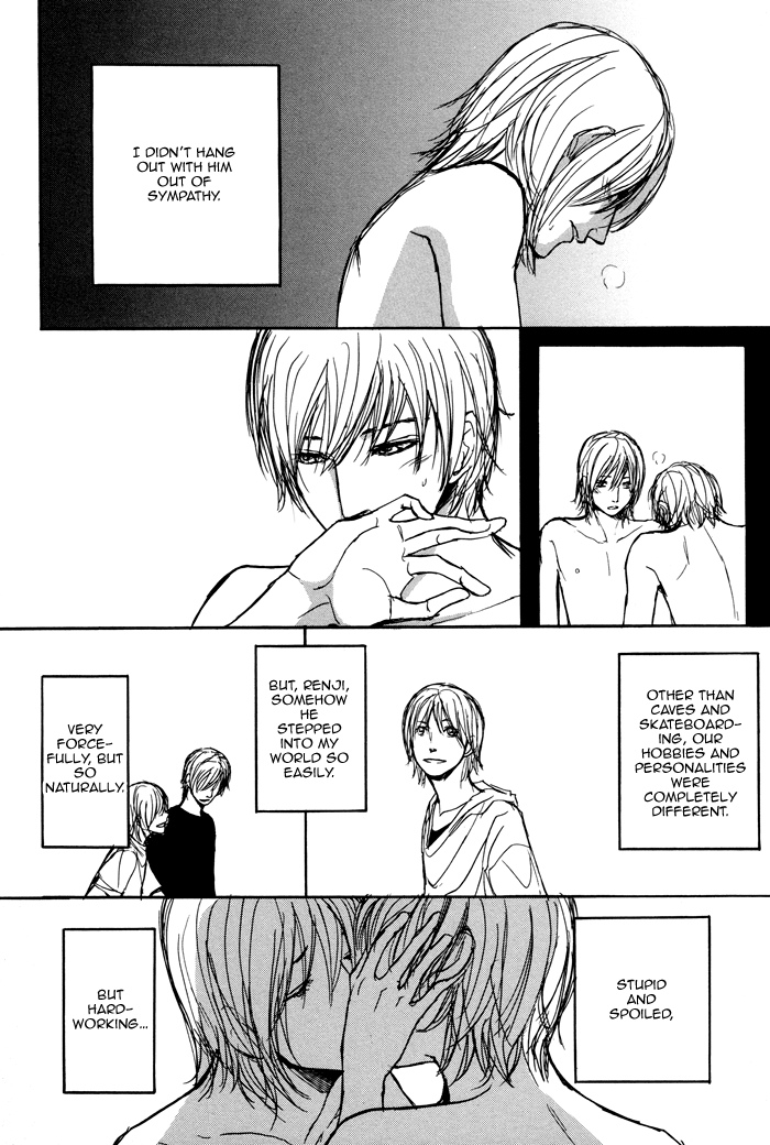 Non Tea Room Chapter 1.2 page 39 - Chapter 1 v2 : NON Tea Room