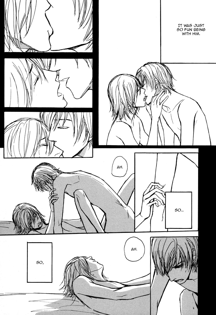 Non Tea Room Chapter 1.2 page 40 - Chapter 1 v2 : NON Tea Room