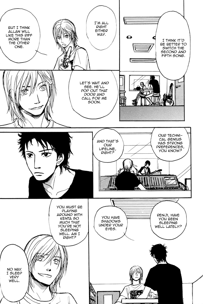 Non Tea Room Chapter 1.2 page 42 - Chapter 1 v2 : NON Tea Room