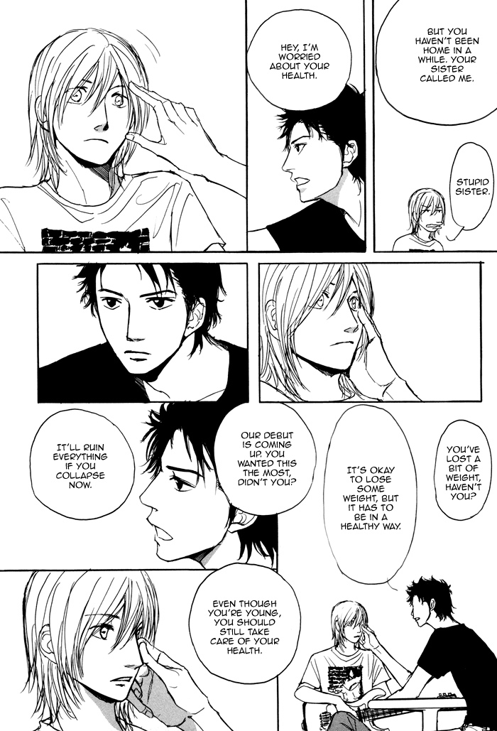 Non Tea Room Chapter 1.2 page 43 - Chapter 1 v2 : NON Tea Room