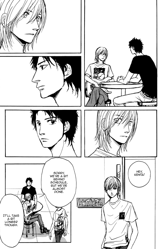 Non Tea Room Chapter 1.2 page 44 - Chapter 1 v2 : NON Tea Room