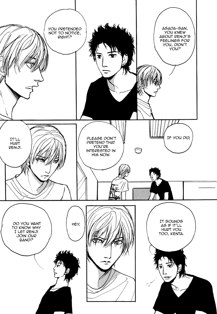 Non Tea Room Chapter 1.2 page 46 - Chapter 1 v2 : NON Tea Room
