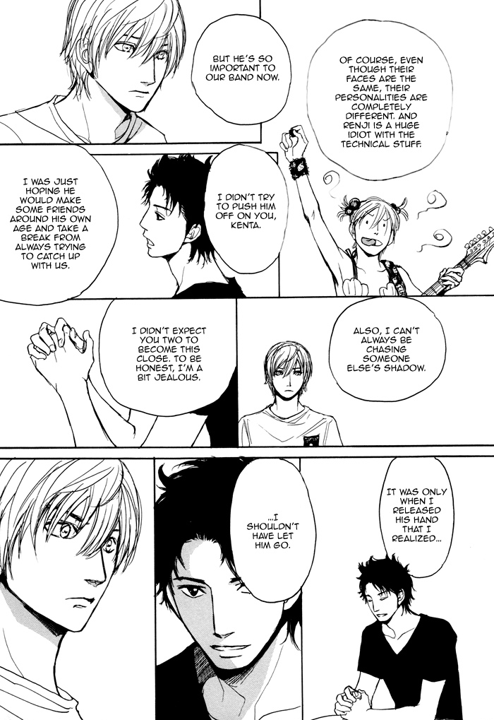 Non Tea Room Chapter 1.2 page 48 - Chapter 1 v2 : NON Tea Room