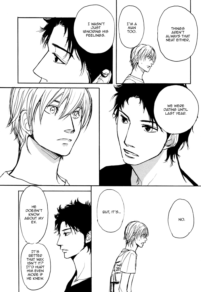 Non Tea Room Chapter 1.2 page 49 - Chapter 1 v2 : NON Tea Room