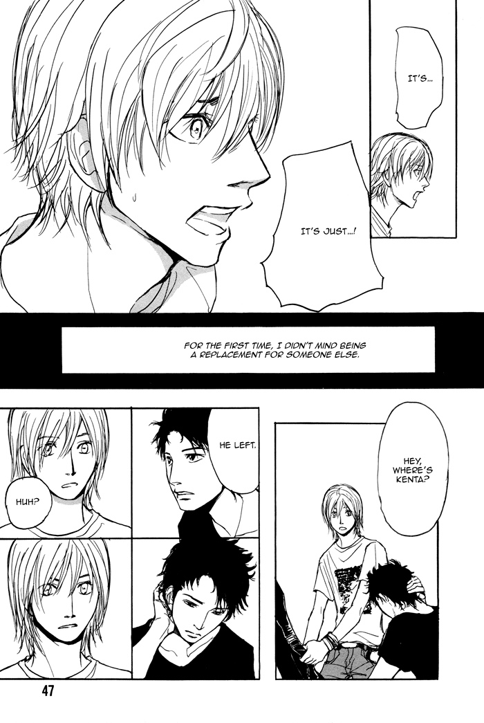 Non Tea Room Chapter 1.2 page 50 - Chapter 1 v2 : NON Tea Room