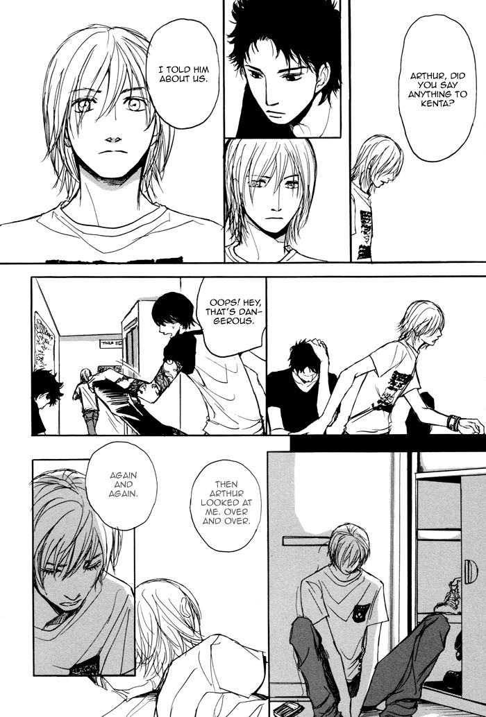 Non Tea Room Chapter 1.2 page 51 - Chapter 1 v2 : NON Tea Room