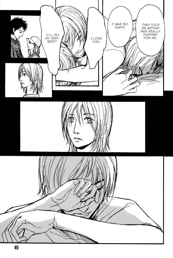 Non Tea Room Chapter 1.2 page 52 - Chapter 1 v2 : NON Tea Room