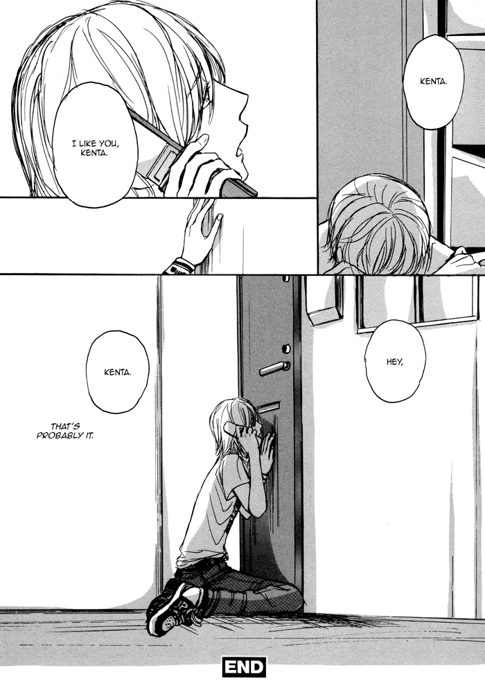 Non Tea Room Chapter 1.2 page 55 - Chapter 1 v2 : NON Tea Room