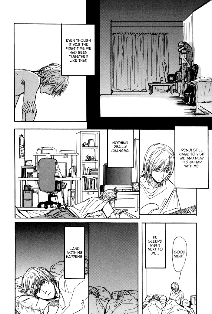 Non Tea Room Chapter 2.2 page 13 - Chapter 2 v2 : Sucker Punch
