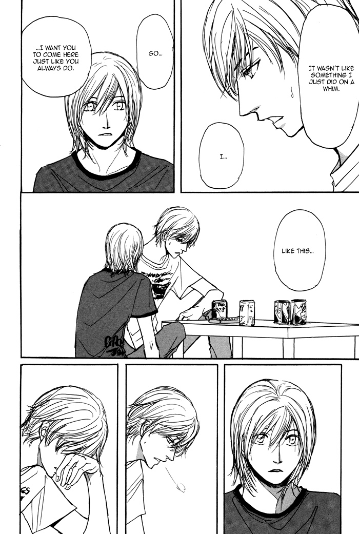 Non Tea Room Chapter 2.2 page 23 - Chapter 2 v2 : Sucker Punch
