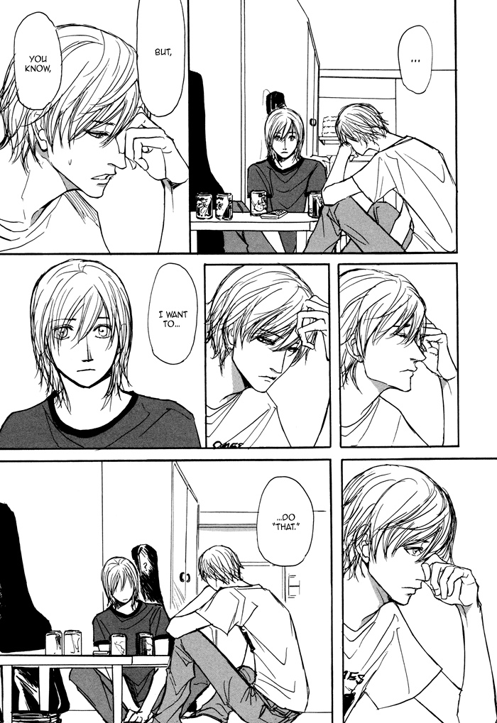 Non Tea Room Chapter 2.2 page 24 - Chapter 2 v2 : Sucker Punch