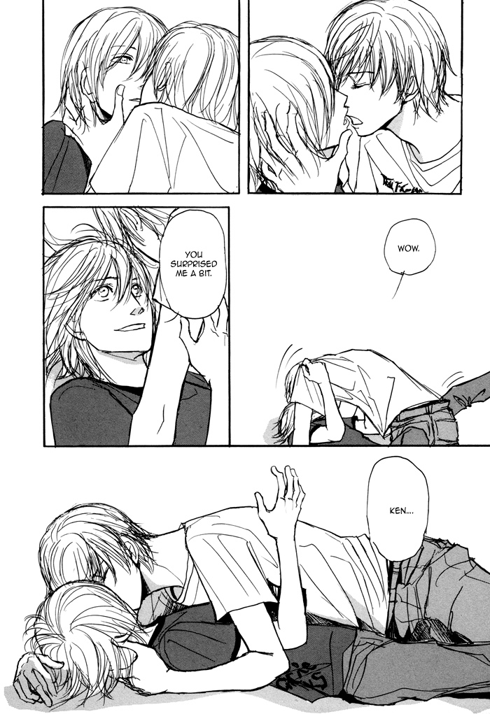 Non Tea Room Chapter 2.2 page 29 - Chapter 2 v2 : Sucker Punch
