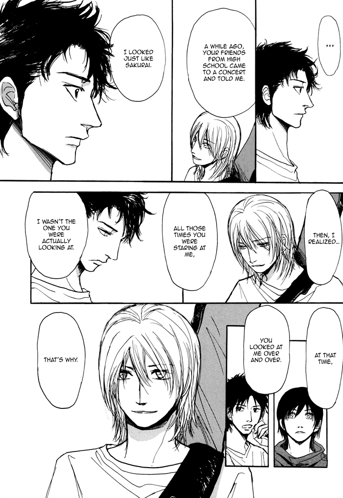 Non Tea Room Chapter 3.2 page 15 - Chapter 3 v2 : Pull The Plug