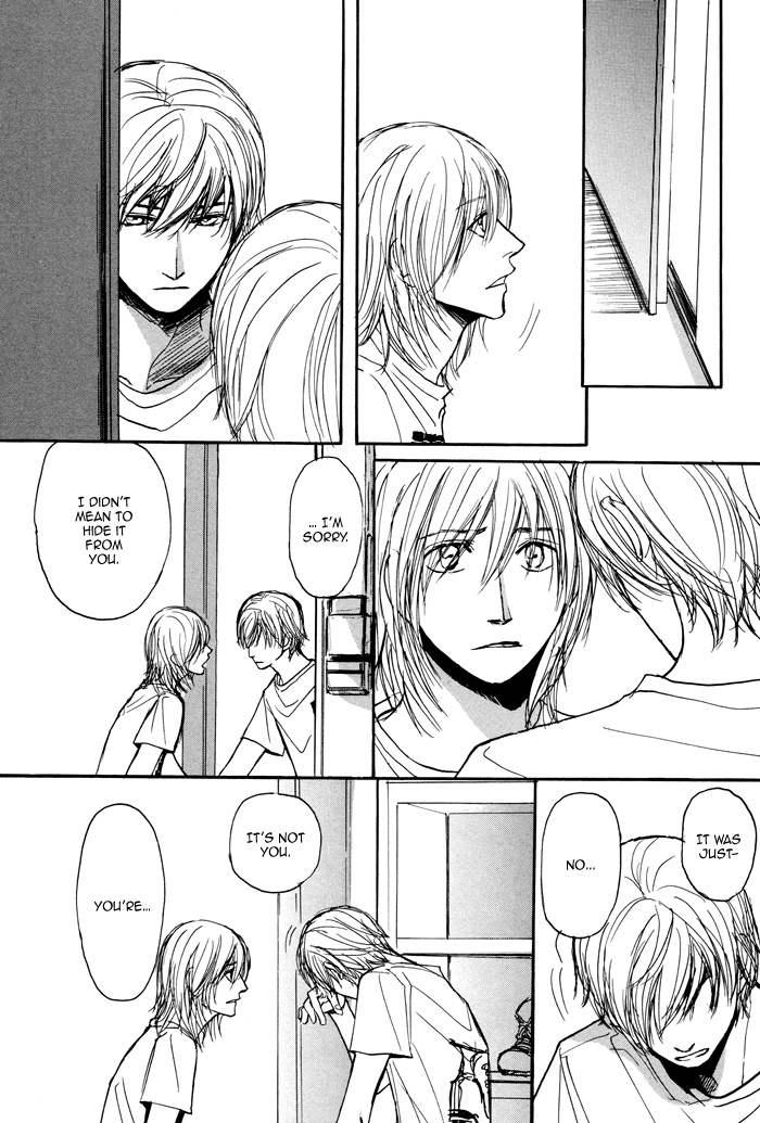 Non Tea Room Chapter 3.2 page 9 - Chapter 3 v2 : Pull The Plug