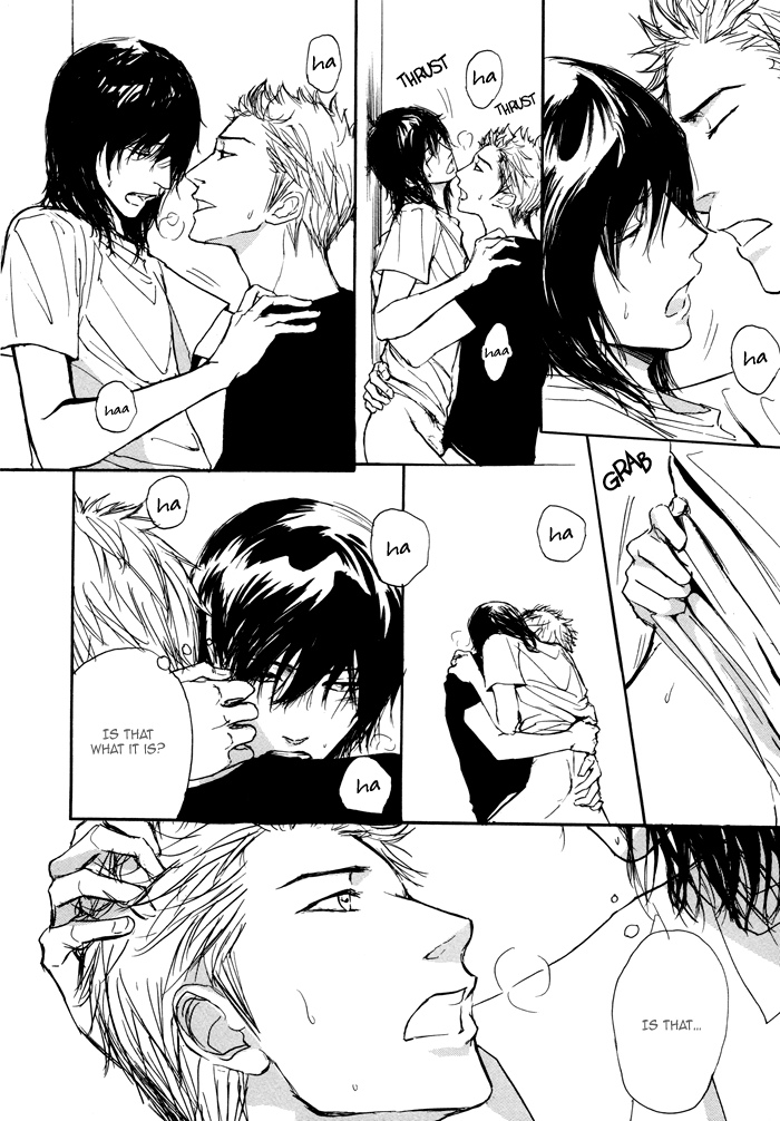 Non Tea Room Chapter 4.2 page 18 - Chapter 4 v2 : Wipe It [Part 1]